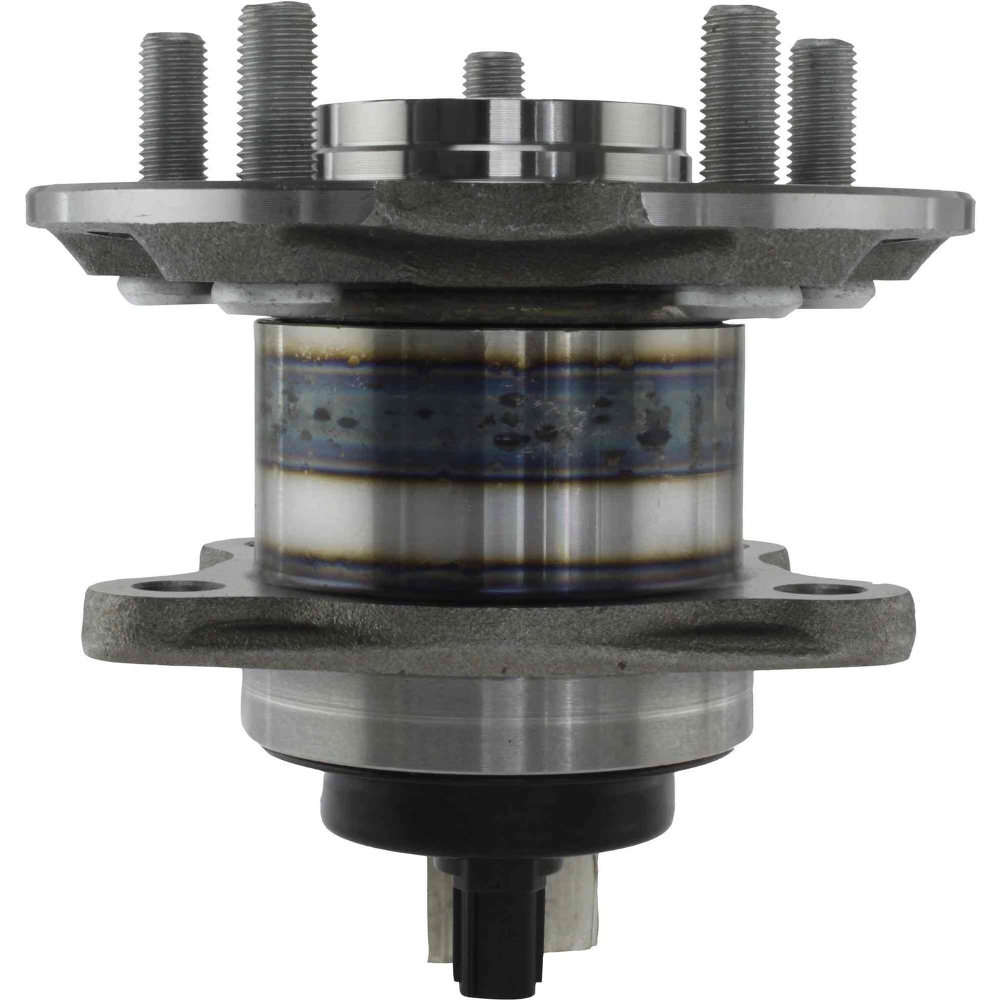 Centric Parts Wheel Bearing and Hub Assembly with Integral ABS 407.44030E