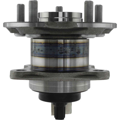 Centric Parts Wheel Bearing and Hub Assembly with Integral ABS 407.44030E