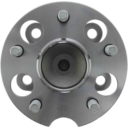 Centric Parts Wheel Bearing and Hub Assembly with Integral ABS 407.44030E