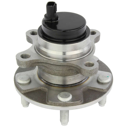 Centric Parts Wheel Bearing and Hub Assembly with Integral ABS for 2000-2017 Vehicles 407.44031E
