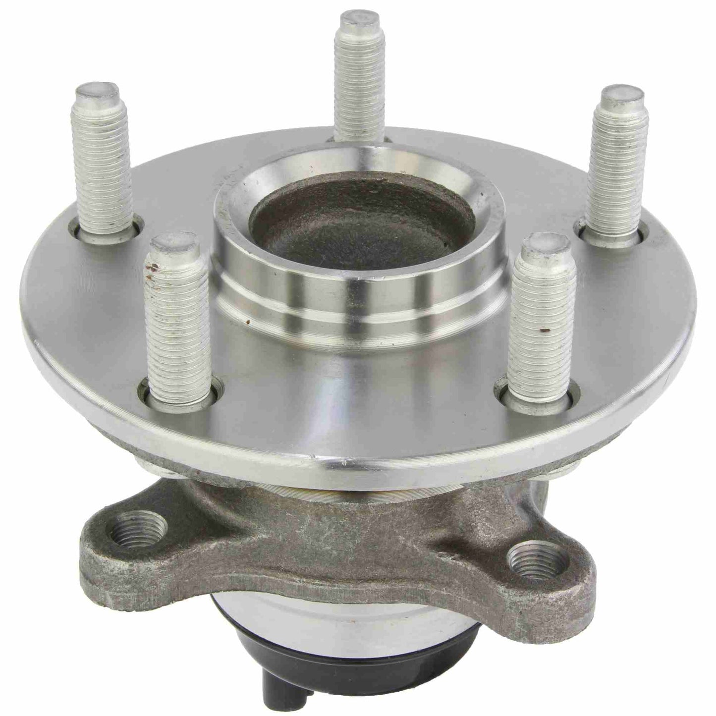 Centric Parts Wheel Bearing and Hub Assembly with Integral ABS for 2000-2017 Vehicles 407.44031E