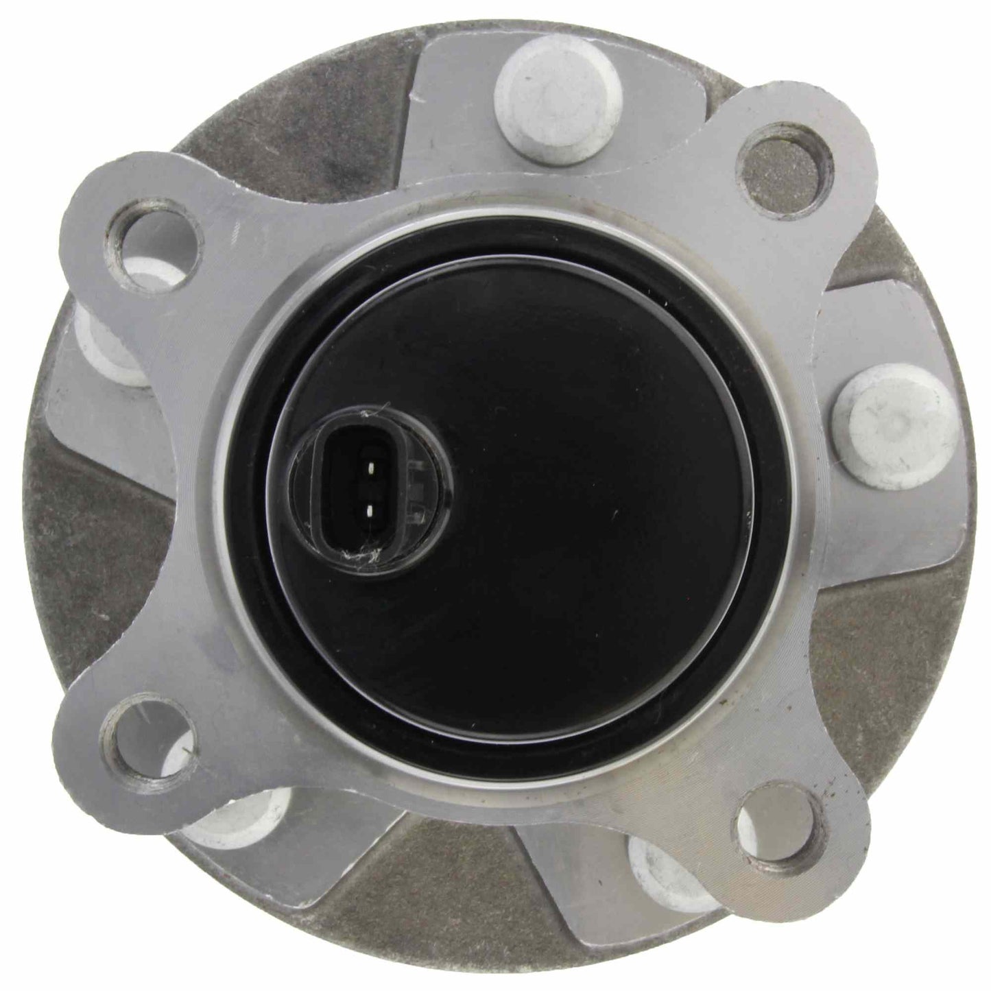 Centric Parts Wheel Bearing and Hub Assembly with Integral ABS for 2000-2017 Vehicles 407.44031E