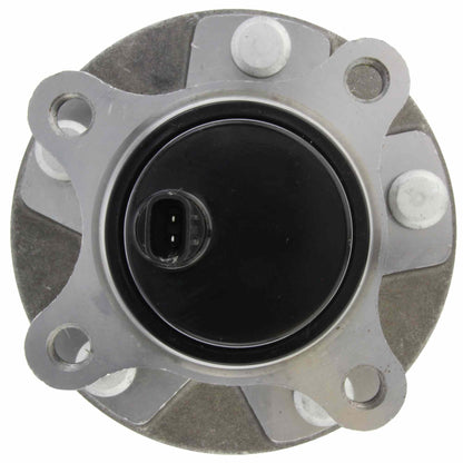Centric Parts Wheel Bearing and Hub Assembly with Integral ABS for 2000-2017 Vehicles 407.44031E