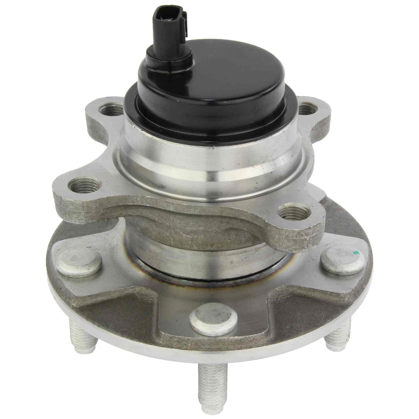 Centric Parts Wheel Bearing and Hub Assembly with Integral ABS for 2000-2017 Vehicles 407.44031E