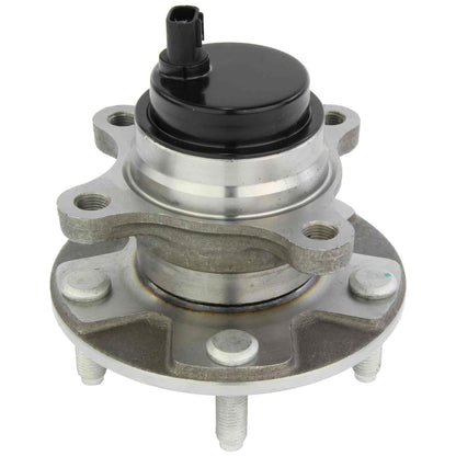 Centric Parts Wheel Bearing and Hub Assembly with Integral ABS for 2000-2017 Vehicles 407.44031E