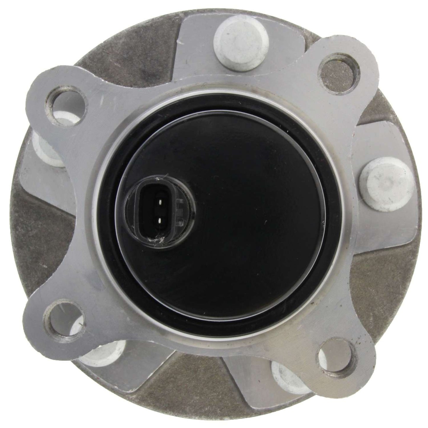 Centric Parts Wheel Bearing and Hub Assembly with Integral ABS for 2000-2017 Vehicles 407.44031E