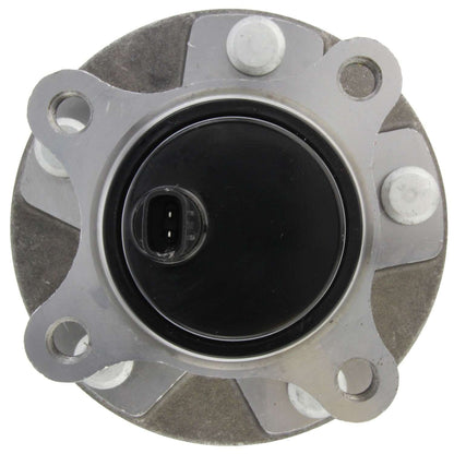 Centric Parts Wheel Bearing and Hub Assembly with Integral ABS for 2000-2017 Vehicles 407.44031E