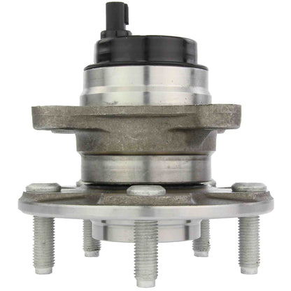 Centric Parts Wheel Bearing and Hub Assembly with Integral ABS for 2000-2017 Vehicles 407.44031E