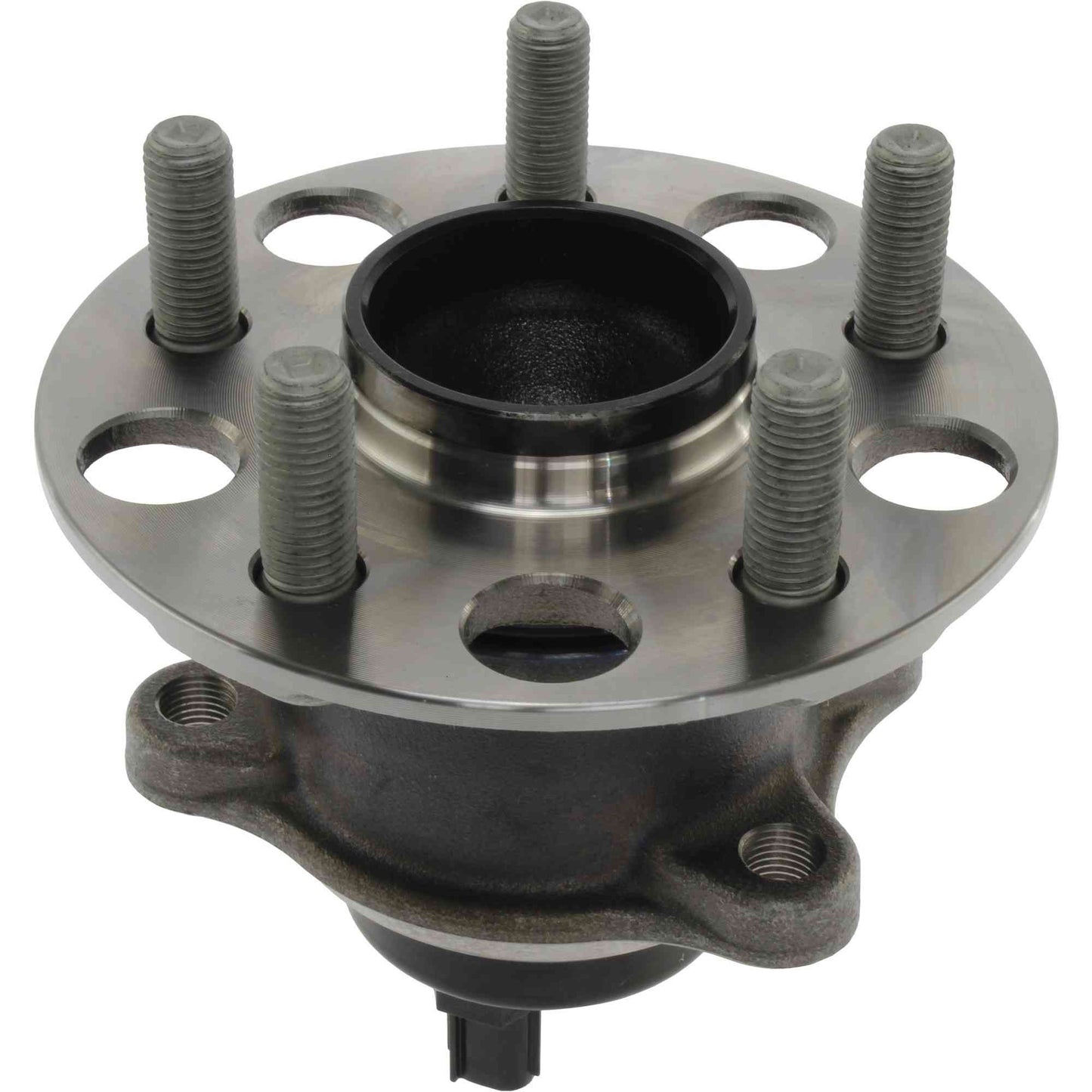 Centric Parts Wheel Bearing and Hub Assembly Premium Non-Driven Hubs with Integral ABS 407.44032