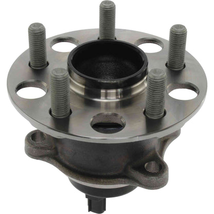 Centric Parts Wheel Bearing and Hub Assembly Premium Non-Driven Hubs with Integral ABS 407.44032