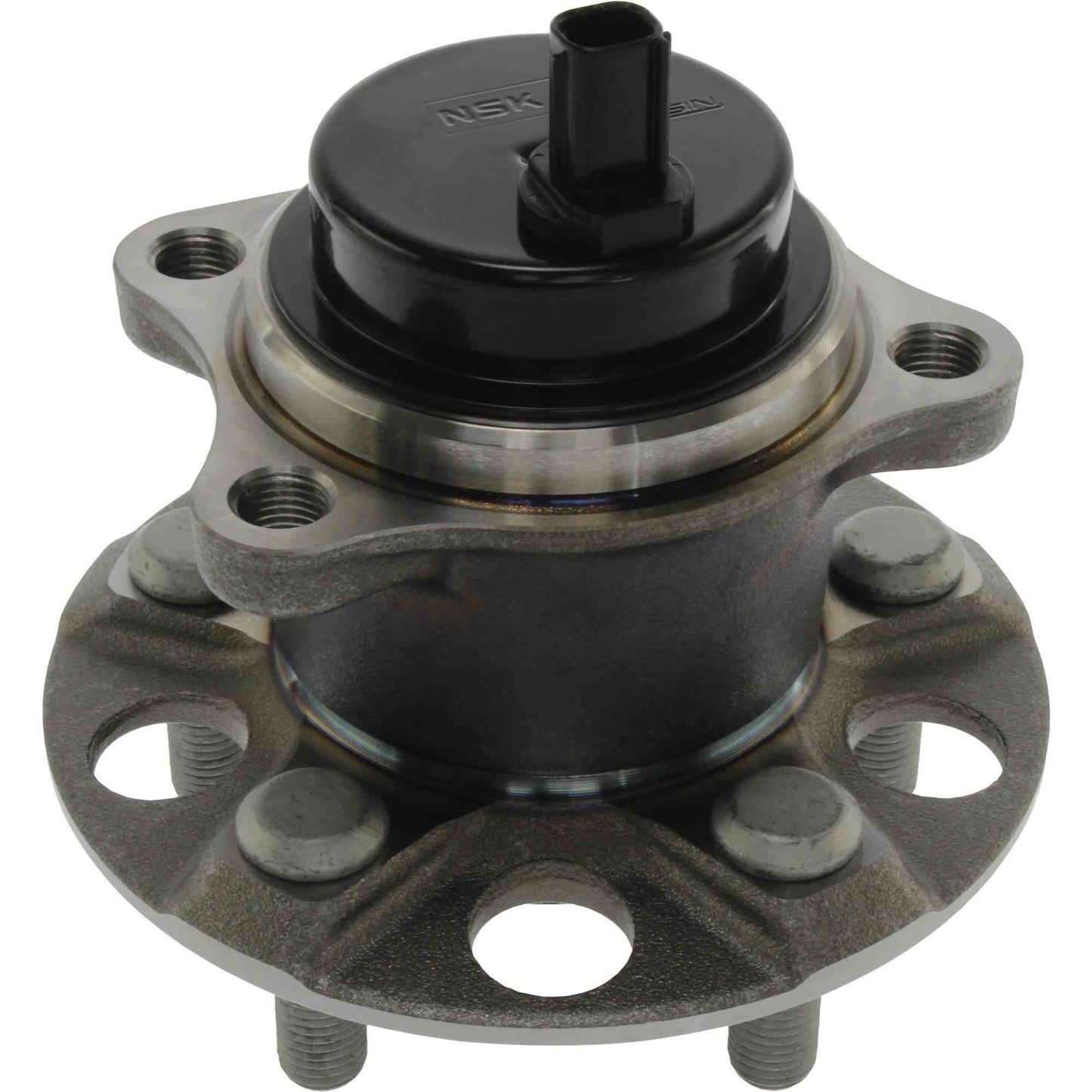 Centric Parts Wheel Bearing and Hub Assembly Premium Non-Driven Hubs with Integral ABS 407.44032