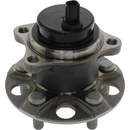 Centric Parts Wheel Bearing and Hub Assembly Premium Non-Driven Hubs with Integral ABS 407.44032