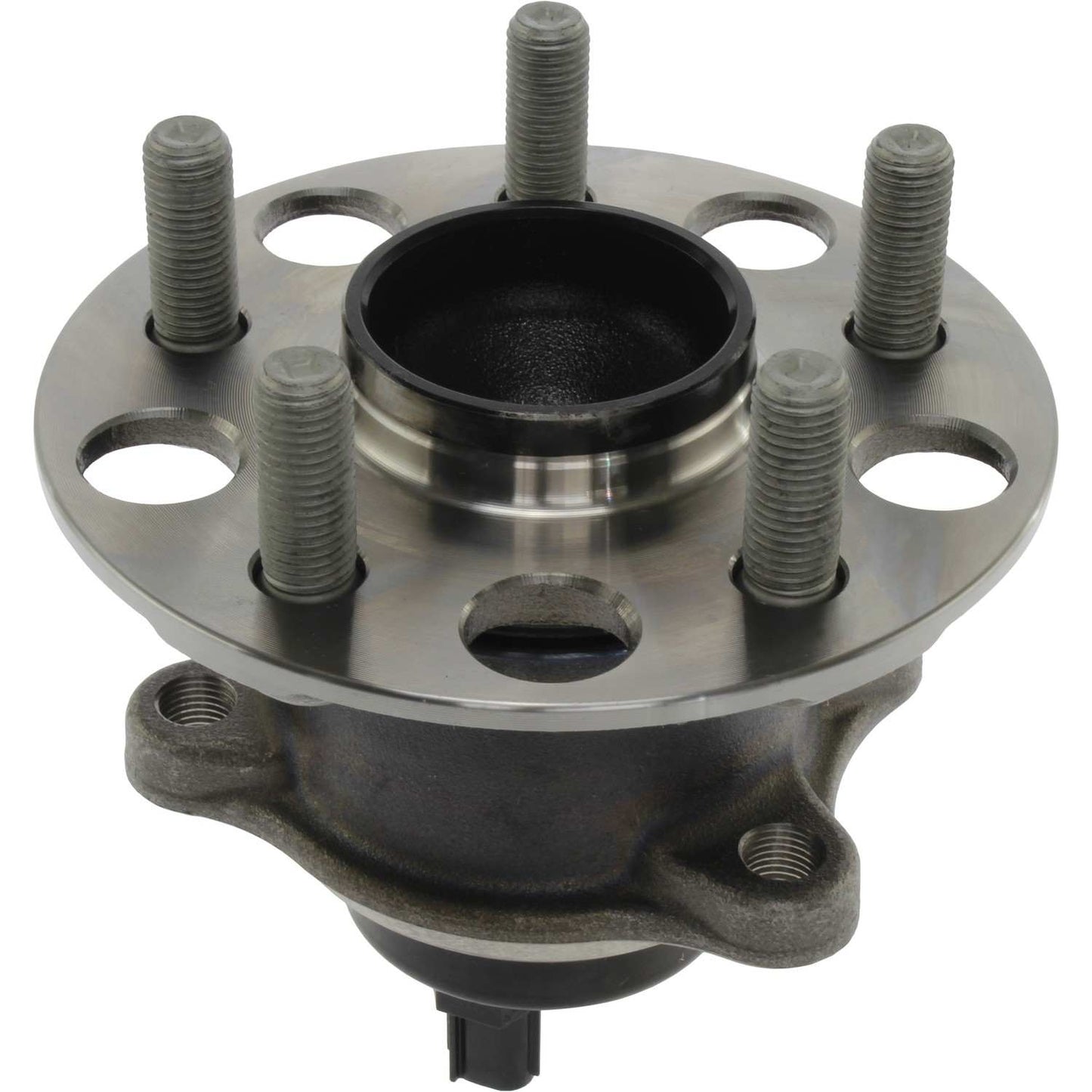 Centric Parts Wheel Bearing and Hub Assembly Premium Non-Driven Hubs with Integral ABS 407.44032