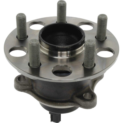 Centric Parts Wheel Bearing and Hub Assembly Premium Non-Driven Hubs with Integral ABS 407.44032