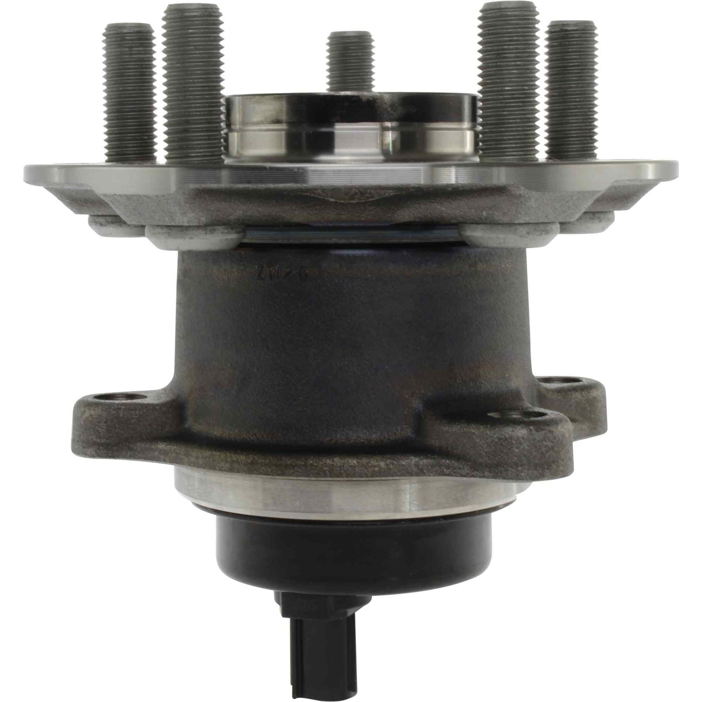 Centric Parts Wheel Bearing and Hub Assembly Premium Non-Driven Hubs with Integral ABS 407.44032