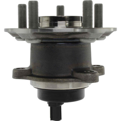 Centric Parts Wheel Bearing and Hub Assembly Premium Non-Driven Hubs with Integral ABS 407.44032