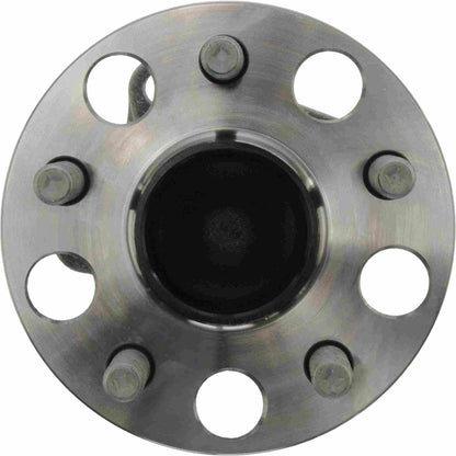 Centric Parts Wheel Bearing and Hub Assembly Premium Non-Driven Hubs with Integral ABS 407.44032