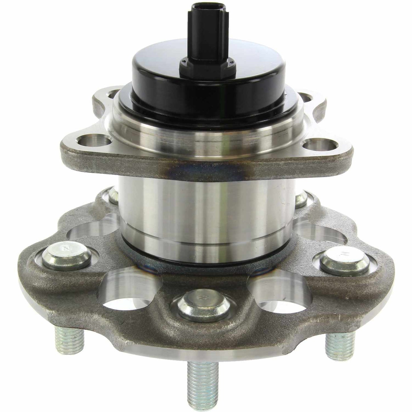 Centric Parts Wheel Bearing and Hub Assembly with Integral ABS for 2000-2017 Vehicles 407.44034E