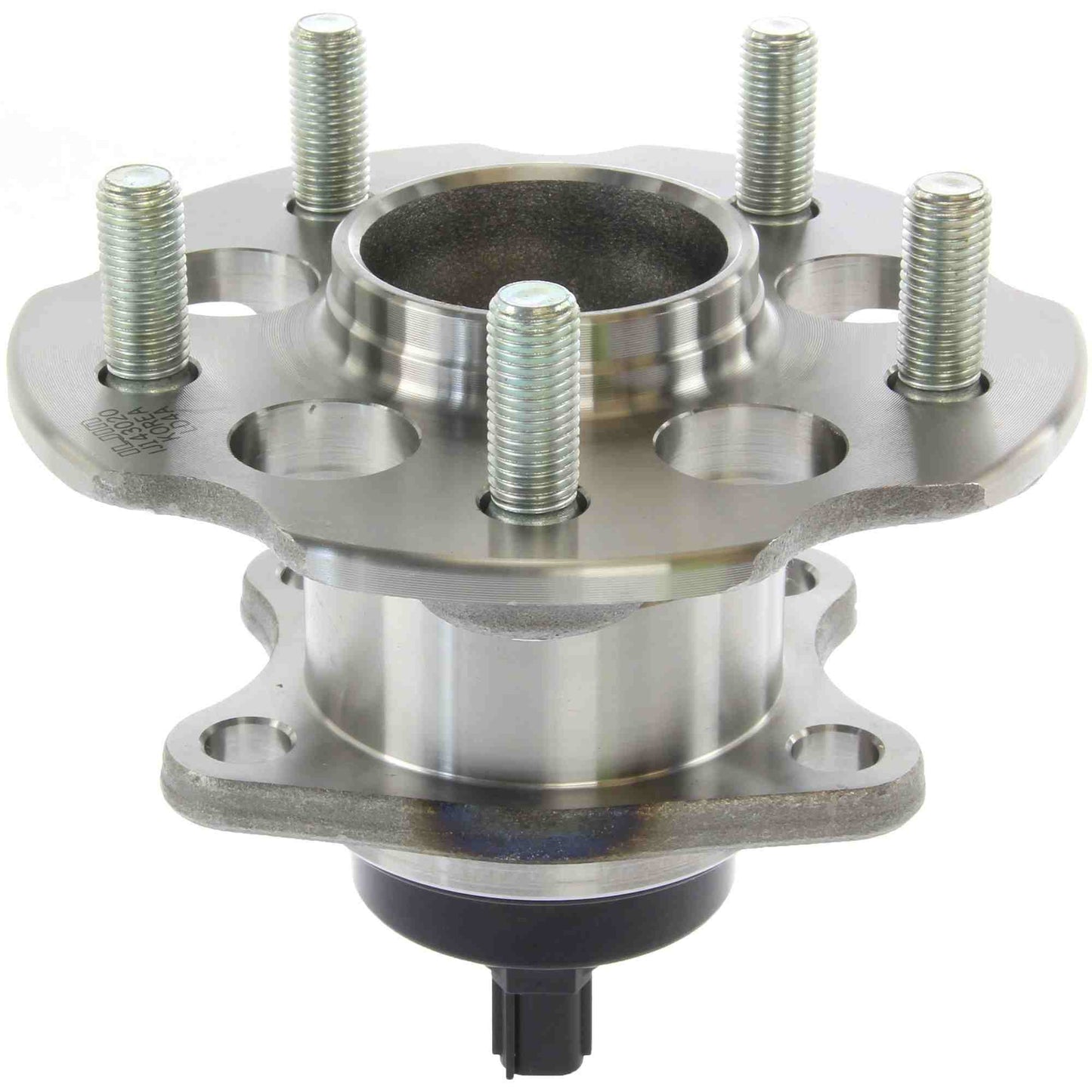 Centric Parts Wheel Bearing and Hub Assembly with Integral ABS for 2000-2017 Vehicles 407.44034E