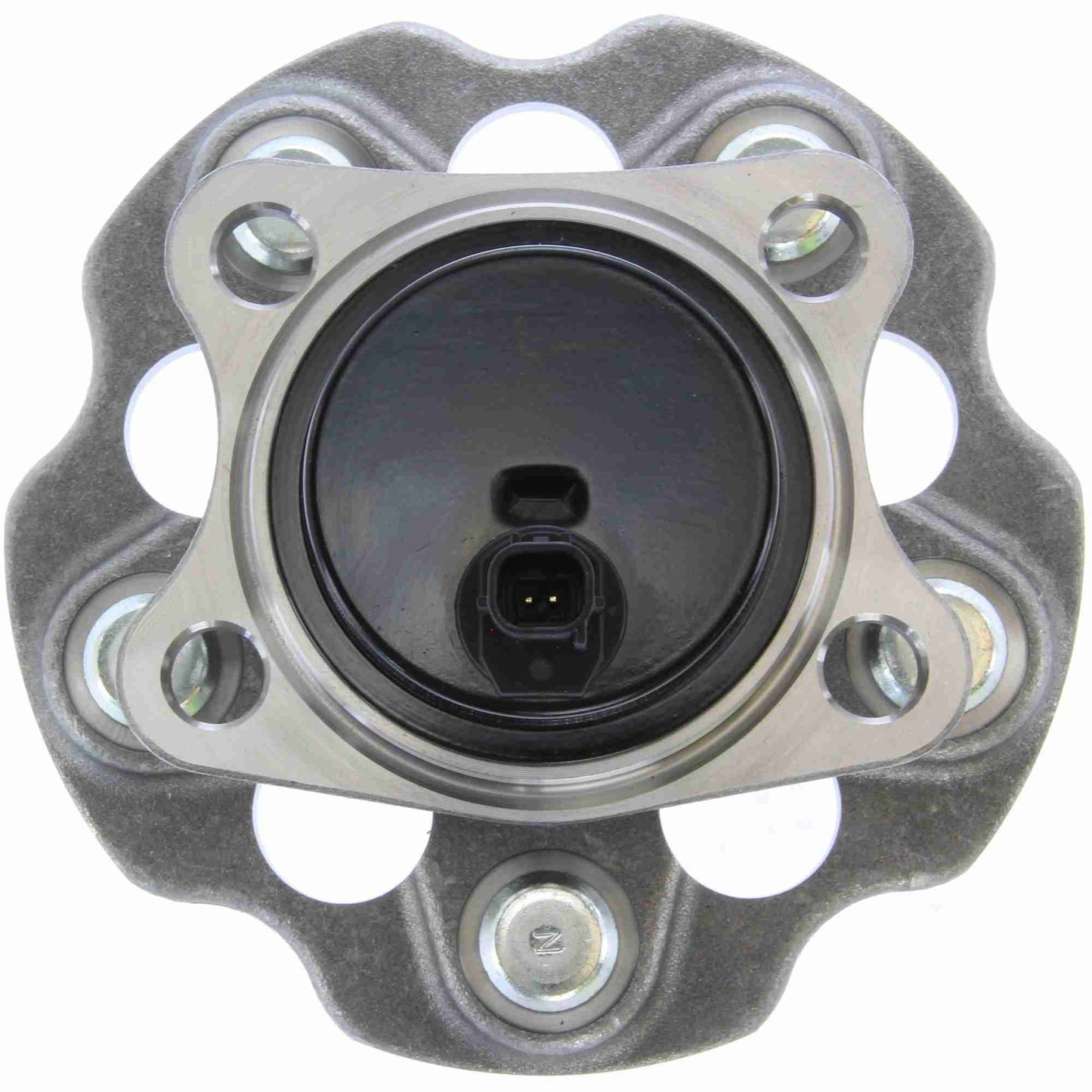 Centric Parts Wheel Bearing and Hub Assembly with Integral ABS for 2000-2017 Vehicles 407.44034E