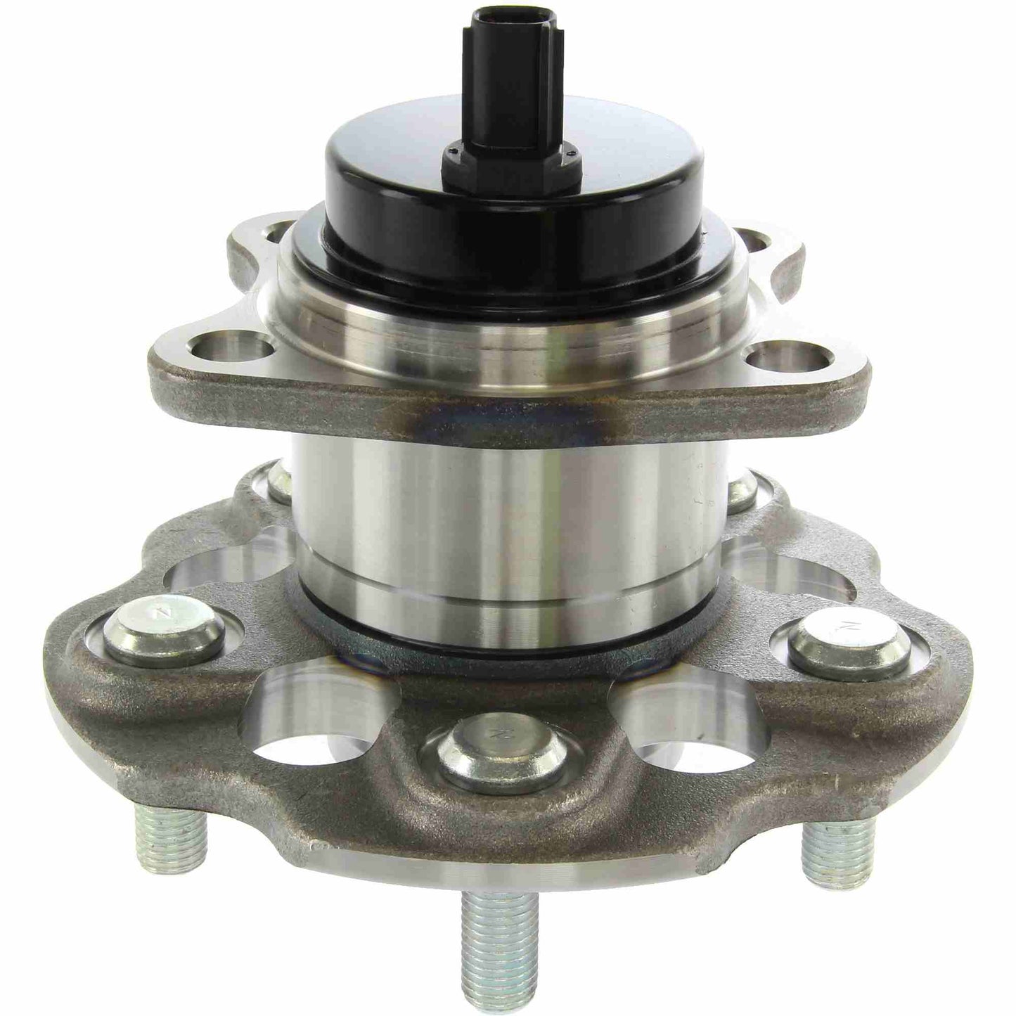Centric Parts Wheel Bearing and Hub Assembly with Integral ABS for 2000-2017 Vehicles 407.44034E