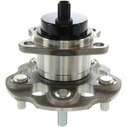 Centric Parts Wheel Bearing and Hub Assembly with Integral ABS for 2000-2017 Vehicles 407.44034E