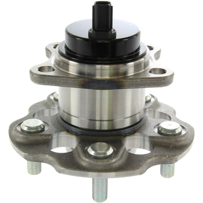 Centric Parts Wheel Bearing and Hub Assembly with Integral ABS for 2000-2017 Vehicles 407.44034E