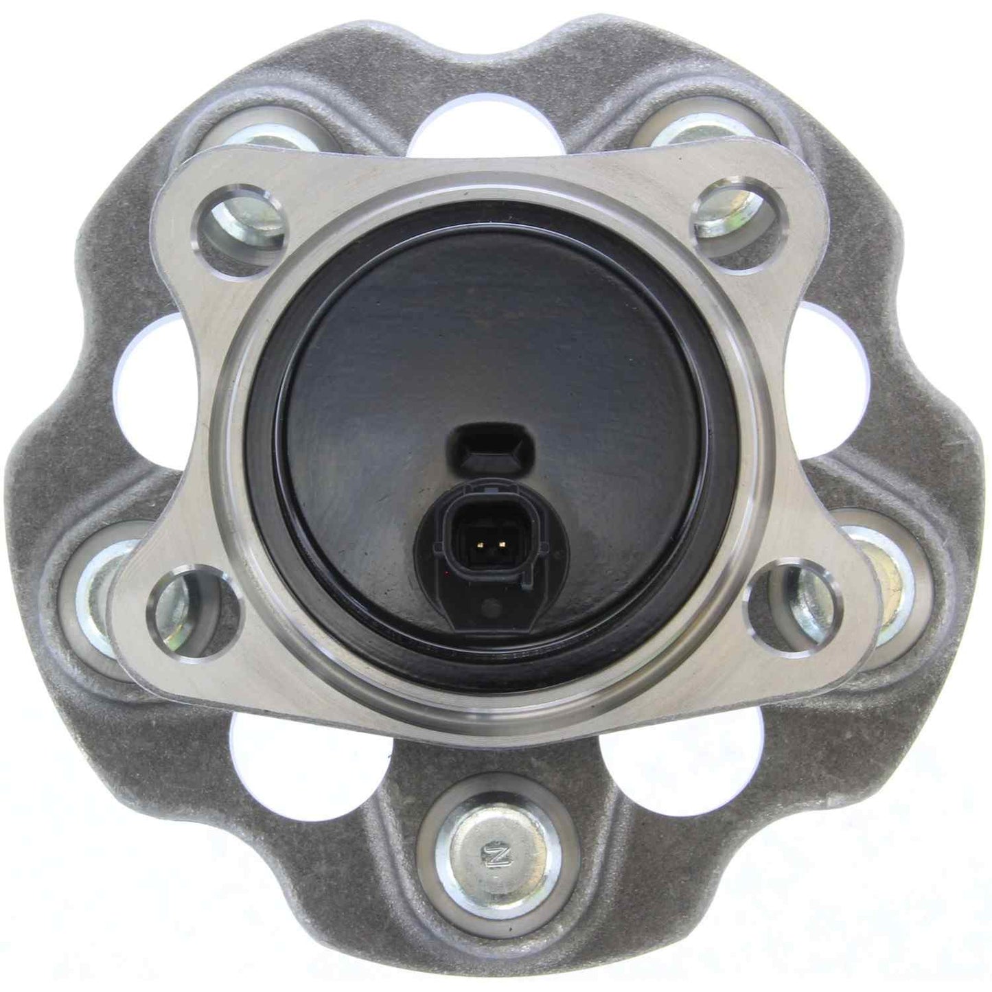 Centric Parts Wheel Bearing and Hub Assembly with Integral ABS for 2000-2017 Vehicles 407.44034E