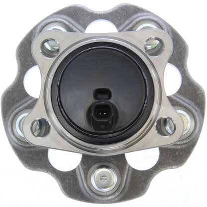 Centric Parts Wheel Bearing and Hub Assembly with Integral ABS for 2000-2017 Vehicles 407.44034E
