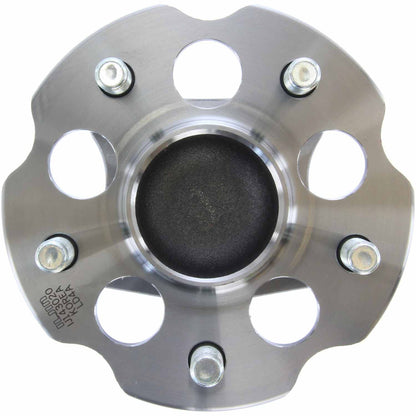 Centric Parts Wheel Bearing and Hub Assembly with Integral ABS for 2000-2017 Vehicles 407.44034E