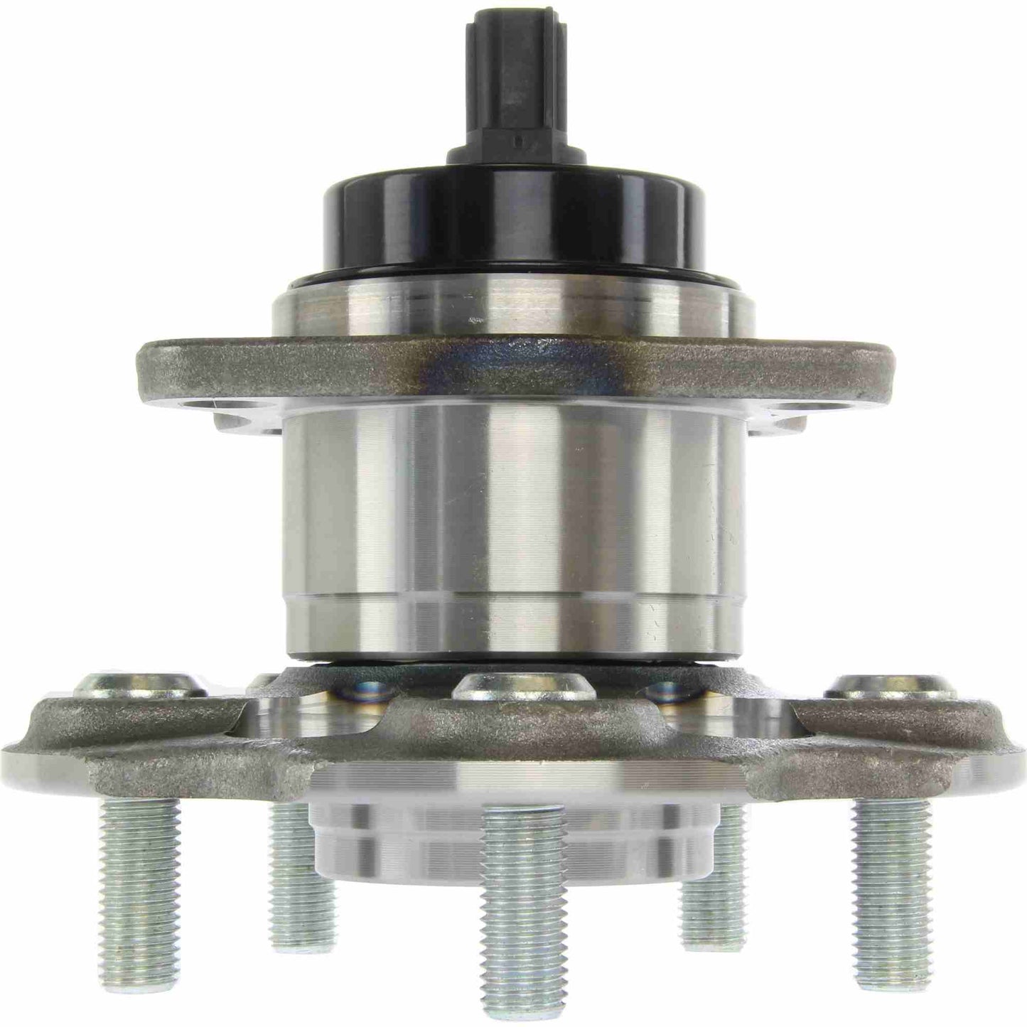 Centric Parts Wheel Bearing and Hub Assembly with Integral ABS for 2000-2017 Vehicles 407.44034E