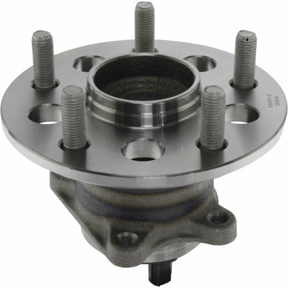 Centric Parts Wheel Bearing and Hub Assembly with Integral ABS 407.44035E