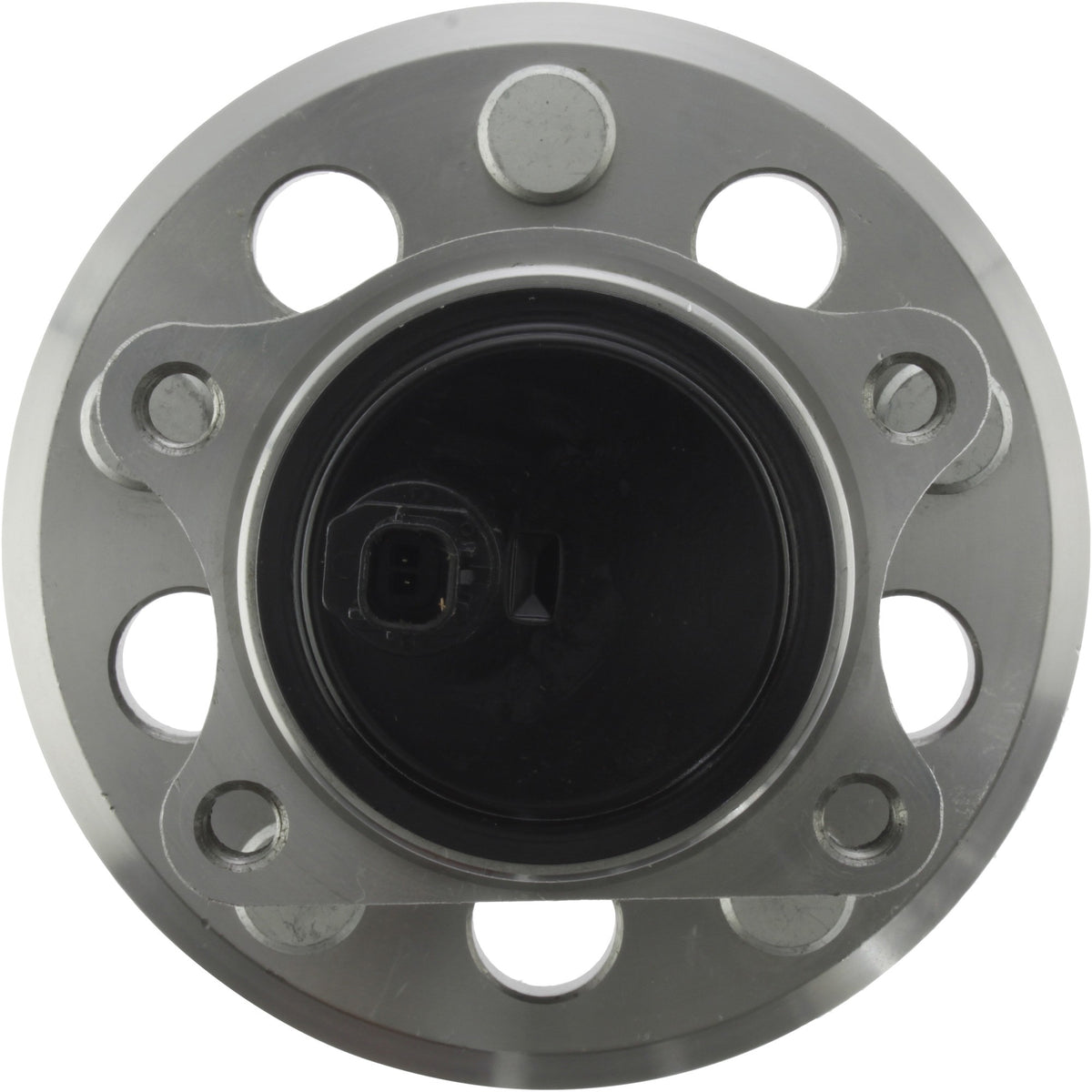 Centric Parts Wheel Bearing and Hub Assembly with Integral ABS 407.44035E