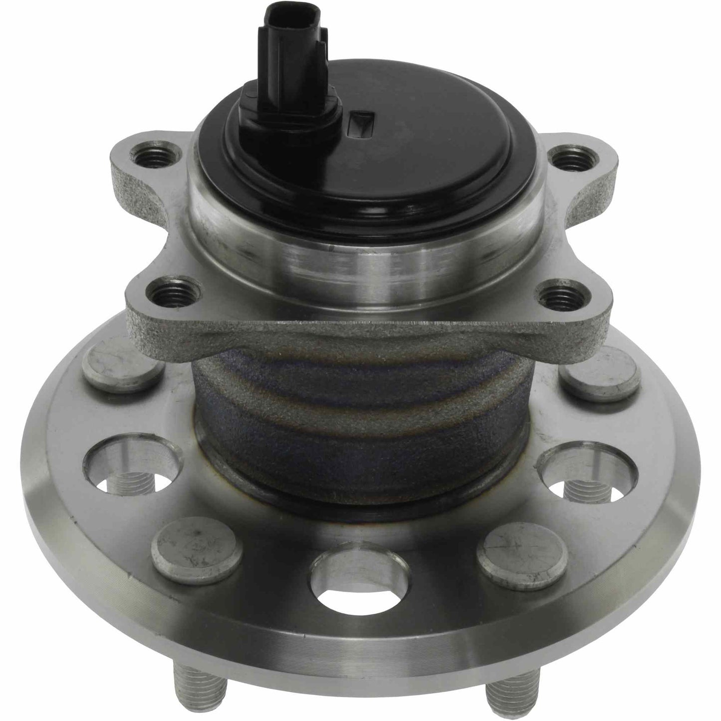 Centric Parts Wheel Bearing and Hub Assembly with Integral ABS 407.44035E