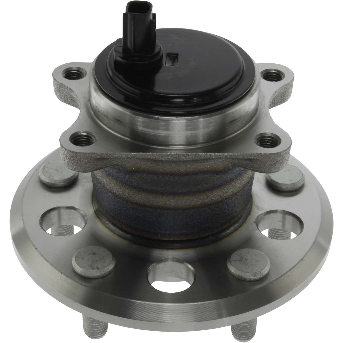 Centric Parts Wheel Bearing and Hub Assembly with Integral ABS 407.44035E