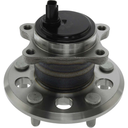 Centric Parts Wheel Bearing and Hub Assembly with Integral ABS 407.44035E