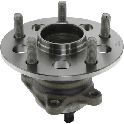 Centric Parts Wheel Bearing and Hub Assembly with Integral ABS 407.44035E