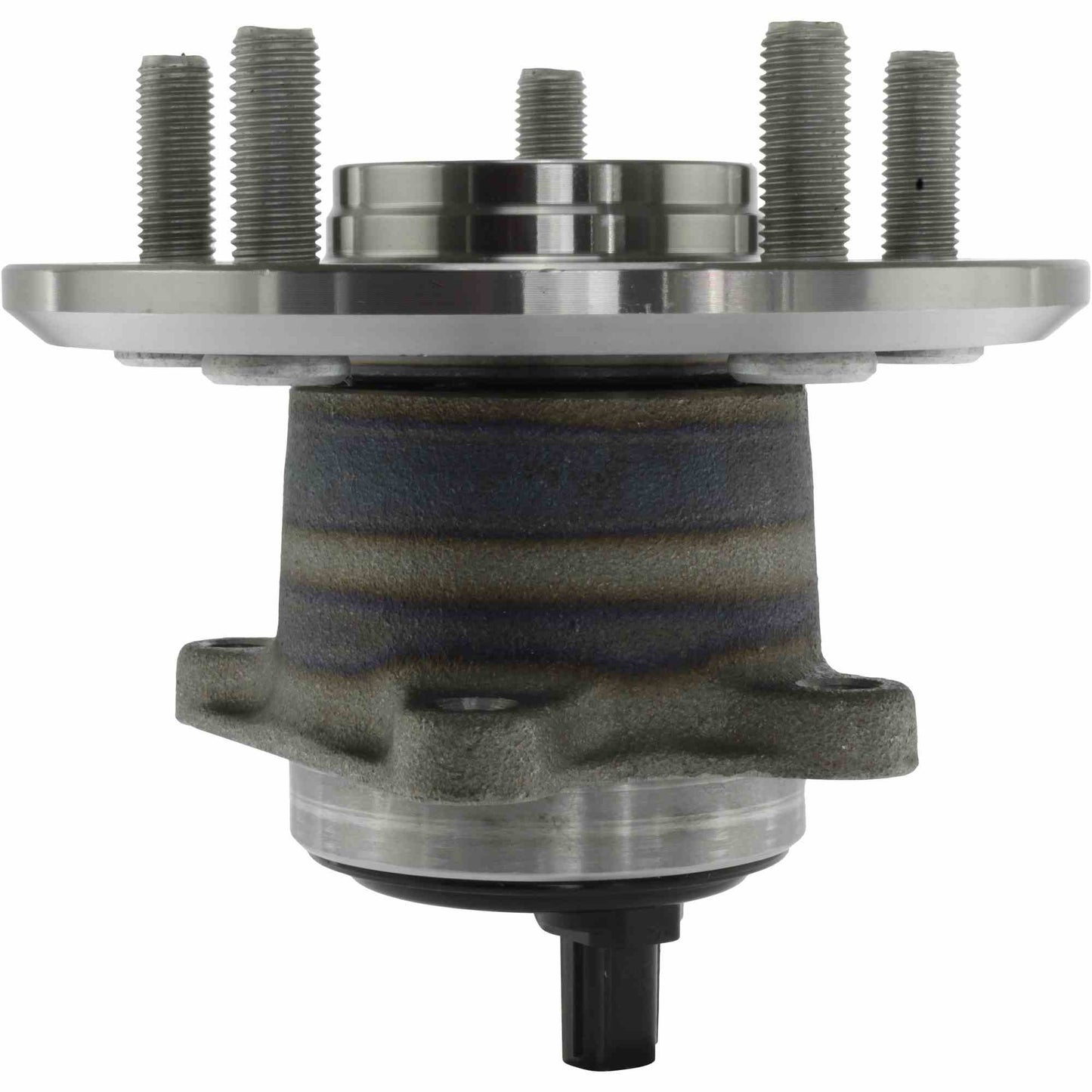 Centric Parts Wheel Bearing and Hub Assembly with Integral ABS 407.44035E