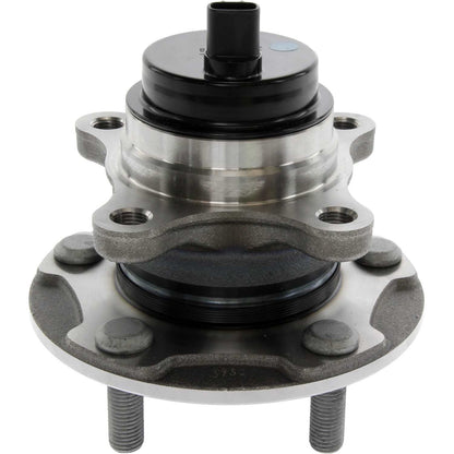 Centric Parts Wheel Bearing and Hub Assembly with Integral ABS 407.44038E