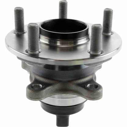 Centric Parts Wheel Bearing and Hub Assembly with Integral ABS 407.44038E