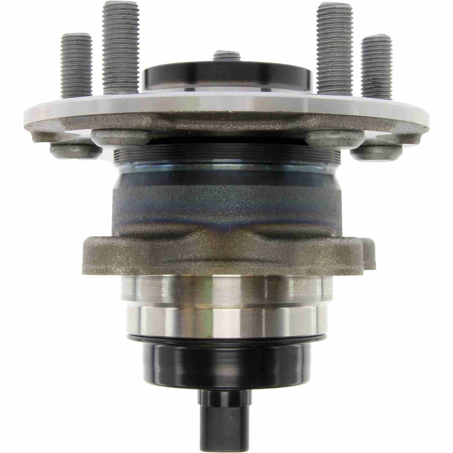 Centric Parts Wheel Bearing and Hub Assembly with Integral ABS 407.44038E