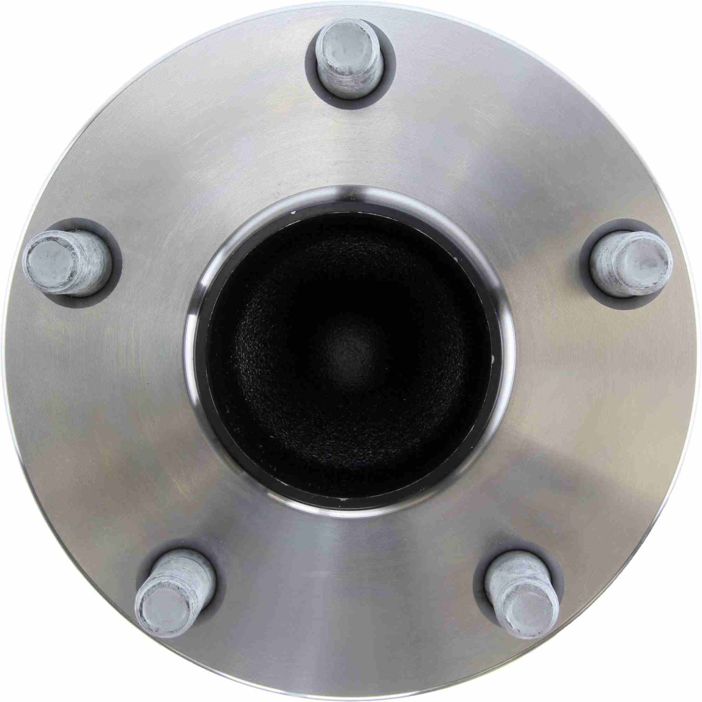 Centric Parts Wheel Bearing and Hub Assembly with Integral ABS 407.44038E