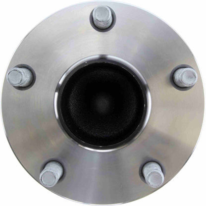 Centric Parts Wheel Bearing and Hub Assembly with Integral ABS 407.44038E