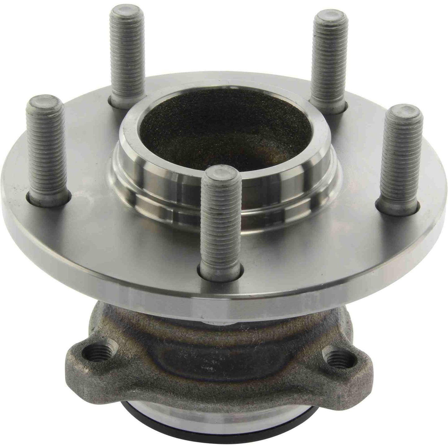 Centric Parts Wheel Bearing and Hub Assembly with Integral ABS for 2000-2017 Vehicles 407.45000E