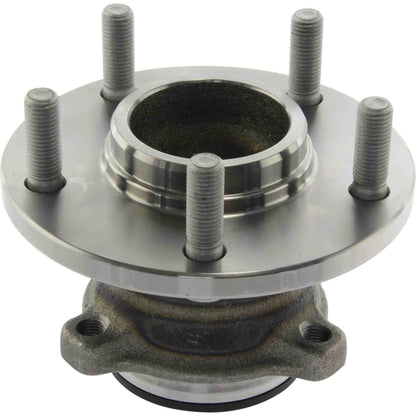 Centric Parts Wheel Bearing and Hub Assembly with Integral ABS for 2000-2017 Vehicles 407.45000E