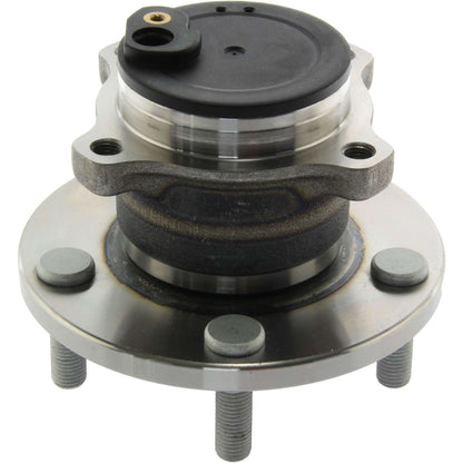Centric Parts Wheel Bearing and Hub Assembly with Integral ABS for 2000-2017 Vehicles 407.45000E