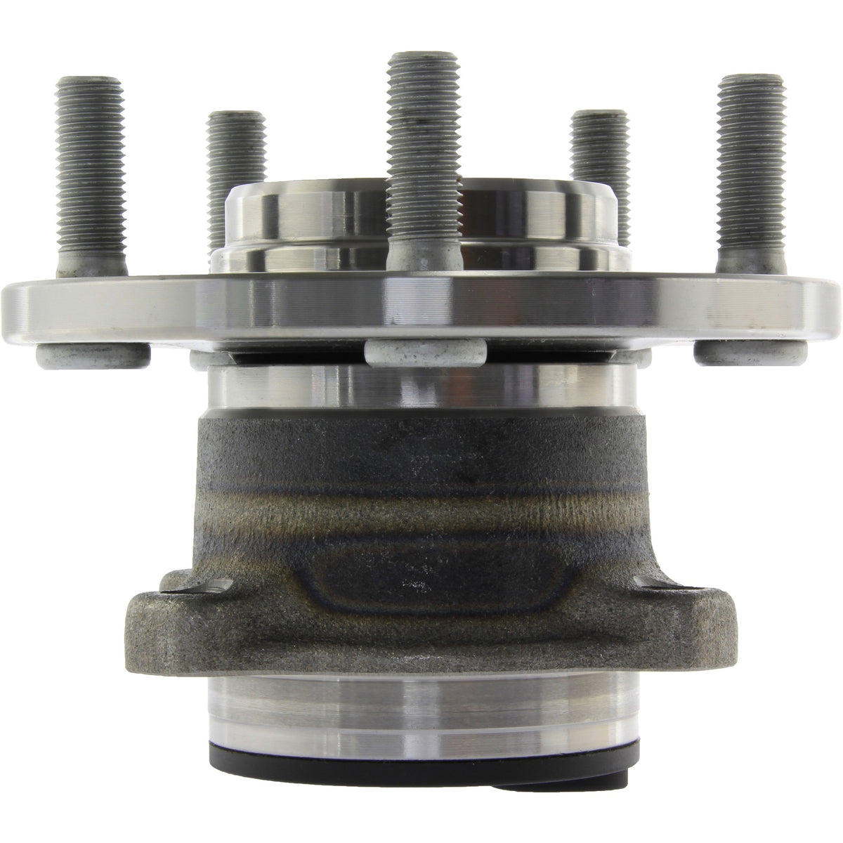 Centric Parts Wheel Bearing and Hub Assembly with Integral ABS for 2000-2017 Vehicles 407.45000E