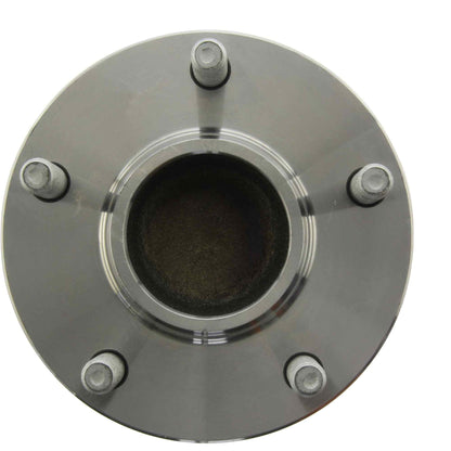 Centric Parts Wheel Bearing and Hub Assembly with Integral ABS for 2000-2017 Vehicles 407.45000E