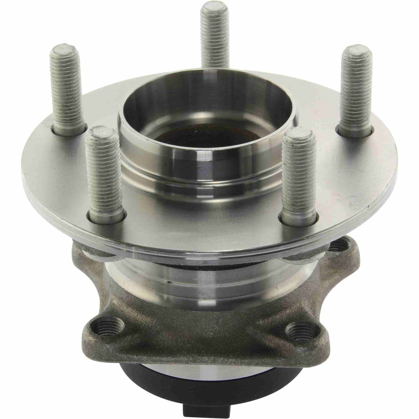 Centric Parts Wheel Bearing and Hub Assembly with Integral ABS for 2000-2017 Centric 407.45002E