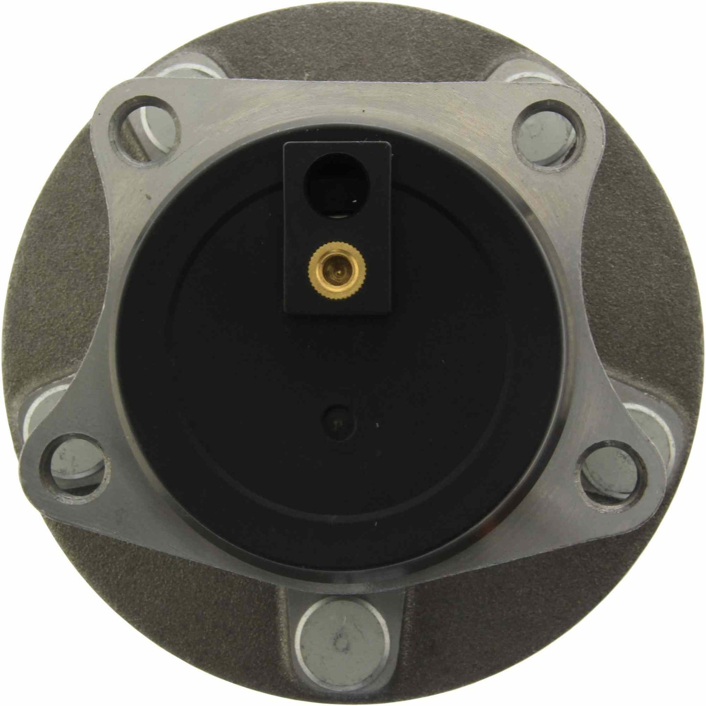Centric Parts Wheel Bearing and Hub Assembly with Integral ABS for 2000-2017 Centric 407.45002E